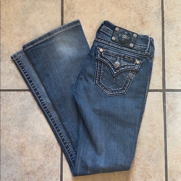 Miss Me Denim - Miss me jeans